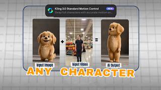 Kling 3.0 Tutorial create dance Trends  #klingai