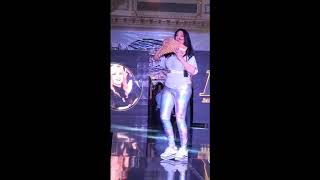 panflute playing at fashion show - sahar el layaly - ghada youssef