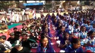 মহাৰাষ্ট্ৰৰ এখন বিদ্যালয়ত অসমীয়া গীত"এই মাটিৰে মৰমতে মাটিকে চুমিলো এই মাটিতে জীৱন ছবি আঁকি আঁকি🙏