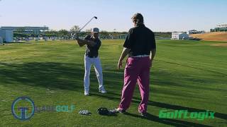 Gabe Golf Swing Trainer on TOUR