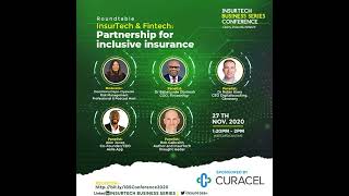 IBS Conference 2020 Panel Session: InsurTech & FinTech: Partnership for Inclusive Insurance