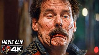 BODY PARTS | Drunken Bar Fight (1991) Movie CLIP 4K