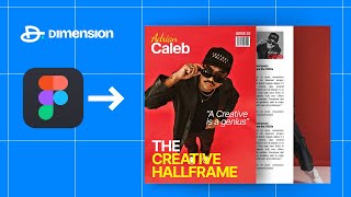 How to Design a Magazine in Figma
