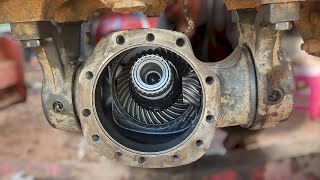 Can This Old Tractor Be Fixed With Just These Tools?