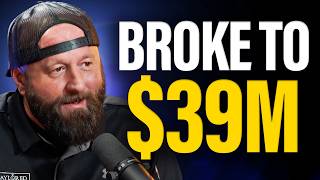 He Went From BROKE To $39 MILLION In The Insurance Industry! (Cody Askins & Adam Hale)