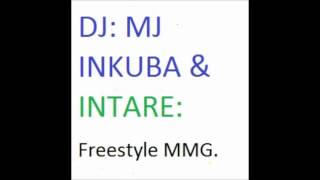 DJ: MJ INKUBA (Se Wamirabyo)  & INTARE: (Iyobatinya): Freestyle MMG.