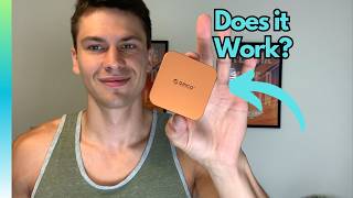 I tested this Orico Magnetic Docking Station - I'm Impressed
