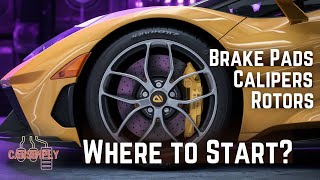 Stop That Screech! Ultimate Guide to Fixing Noisy Brakes