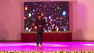 2nd Runner-up | Melody Master | VITS ON BEATS | VITS SATNA -2024 #vitssatna #dance #youtube #college