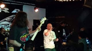 H.R.A. - live in Houston, Tx 11-15-14 (soundboard)