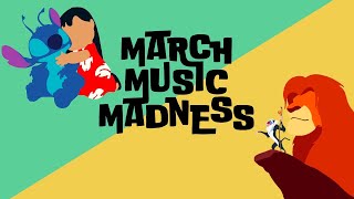 Hawaiian Roller Coaster Ride v Circle of Life | Music Madness #13 [Final Four]