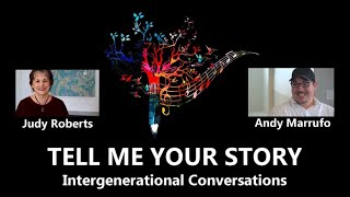 Andy Marrufo - Short "Tell Me Your Story" Interview