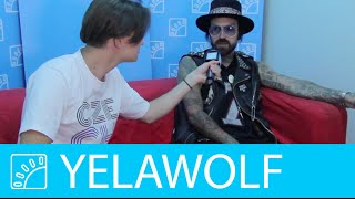 Yelawolf | HIP HOP KEMP 2015 (official interviews)