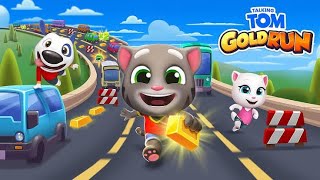 🔴Talking Tom Hero Dash Super Gameplay live🔥 #viral #short #talkingtomTom hero -Talking Tom Hero