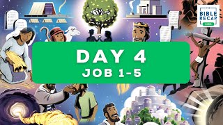 Day 4 (Job 1-5)