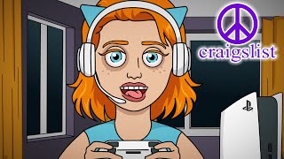 5 CRAIGSLIST HORROR STORIES ANIMATED