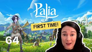 First Time Playing Palia!! Part 64