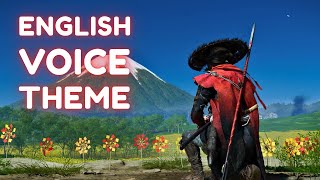Ghost of Yotei – English Voice Theme Music | Cinematic Soundtrack