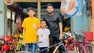 ফ্রিতে সাইকেল । 500K GIVEAWAY । FREE GIVEAWAY BICYCLE 😊 2022