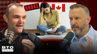 Why Young Canadians Can’t Get Ahead Financially