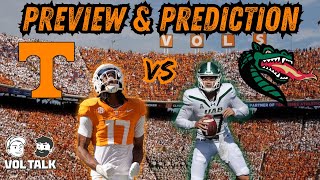 Can the Vols Bounce Back After the Tough Loss? Tennessee Vols vs. UAB Blazers Preview & Prediction