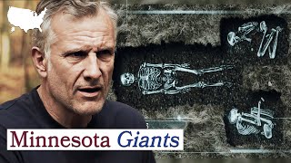Giants In Minnesota: Archeologists Uncover 8-Foot-Tall Human Remains