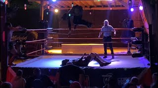 6-Man Scramble | New South Pro Wrestling 10/22/25