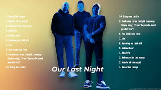 Our Last Night-Celebrating Diversity Mix Cover Artists Of-radiating Positivity-heavenly