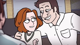 Arcadia - The X-Files (Animated)