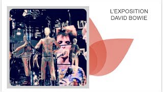 RubyTFO - Visitez David Bowie, l'exposition à Toronto
