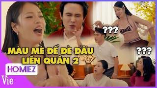 Puka recreates the embarrassing moments of the pretty girls at Song 26, leaving Duong Lam speechl...