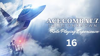 Ace Combat 7 Role playing Experience 16