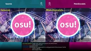 TGO/PE: Semifinals | Seamie vs. MakiDonalds