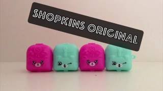 Shopkins Original Shorts: Lazy Lampshade
