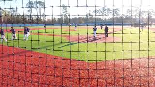 3/20/26 SCRIMMAGE  SAHS VARSITY VS Saddle Brook Varsity  I DO NOT OWN RIGHTS TO MUSIC