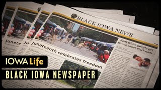 How Dana James Is Elevating Black Perspectives Through Black Iowa News | Iowa Life