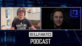 Recent BJJ Fanatics podcast interview! Give it a watch 🤼🥋💪 #wrestlejudojitsu 