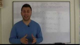 Stuttering Help - How Can I Help You With Your Stuttering and Stammering ?
