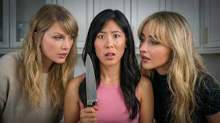 I Made Every CELEBRITIES’ DREAM Meals then DMed Them!