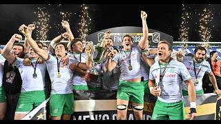 Portugal Stuns Georgia to Win Rugby Europe Championship | Historic Final & Spain's Bronze Finish