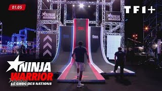 Subijan Vs Clément Bin | Ninja Warrior 2025