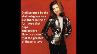 Love One Another (Lyrics) - Nikki Leonti