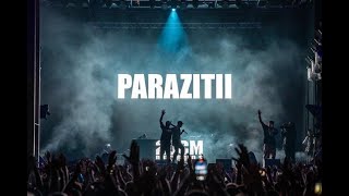 Paraziții LIVE – Legendele Hip-Hop-ului Românesc pe Scenă! #hiphop #rap  #parazitii