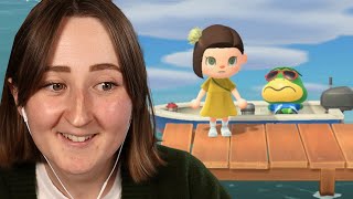 Doing my daily tasks in Animal Crossing! (Streamed 12/7/25)