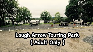 Lough Arrow Touring Park, Co Sligo. ( Adult Only )