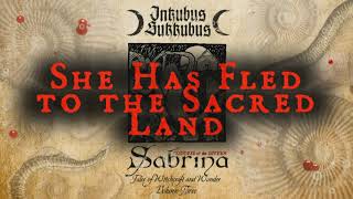 Inkubus Sukkubus Sabrina - Goddess of the Severn snips