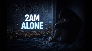 2AM and You’re Hurting Again 💔 | Sad Late Night Song
