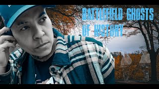 HAUNTED HISTORY - THE BATTLE OF FALLEN TIMBERS