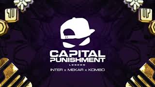 Capital Punishment  - Breakin Science & Drumatics 16+ London (Feb 2020)