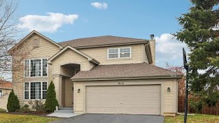 815 N Overlook Circle, Round Lake, IL Presented by The Star Home Team.